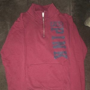 Pink Victoria Secret sweater